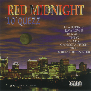10 Quezz "Red Midnight