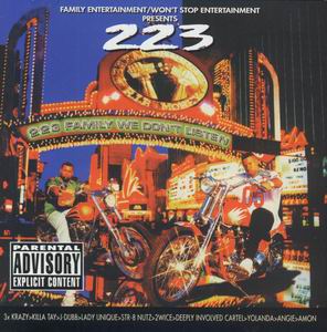 223 Family "We Don't Listen"
