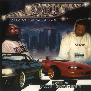 918 "Zaggin Gon Be Zaggin (RP)"