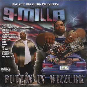 9-Milla "Puttin In Wizzurk"
