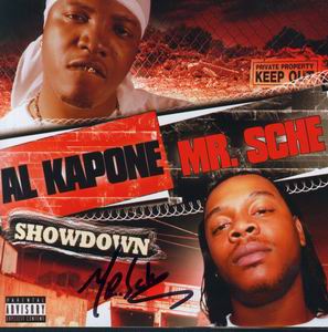 Al Kapone & Mr Sche "Showdown"