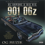 Al Kapone & Big Rig "901 OGz"