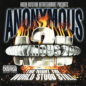 Anonymous "A2K-The Night The World Stood Still"