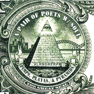 A Pair Of Poets With Soul "Pimps, Playas & Pyramids"