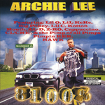 Archie Lee "8100%"
