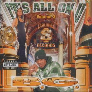 B.G. "It's All On U Vol.2"