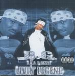 B.G. "Livin' Legend"