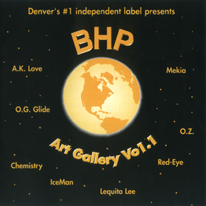 B.H.P. "Art Gallery Vol. 1"