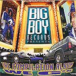 Big Boy Records "We G's" The Compilation Album