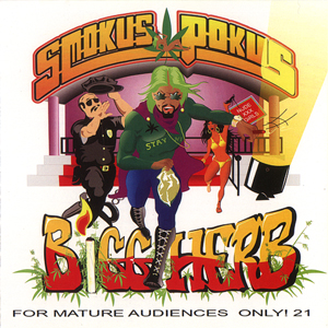 Bigg Herb "Smokus Pokus"