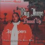 Big June "Flamed Up"