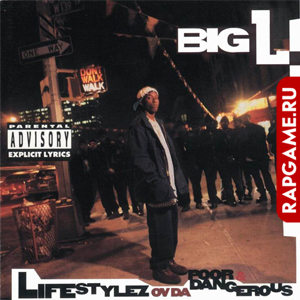 Big L "Lifestylez Of Da Poor & Dangerous"