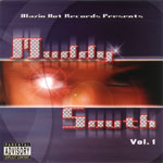Blazin Hot Records "Muddy South Vol. 1"