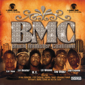 B.M.C. "Block Mobster Coalition"
