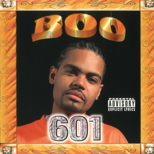 Boo "601"