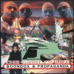 Boondox & Propaganda "The Game Of Life"