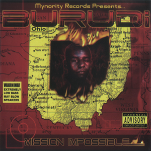 Burudi "Mission Impossible"