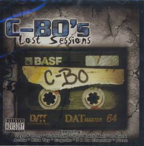 C-Bo's "Lost Sessions"