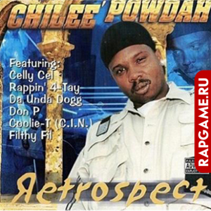 Chilee' Powdah "Retrospect"