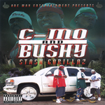 C-Mo & Bushy "Stash Gorillaz"