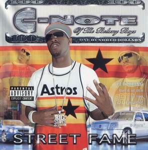 C-Note "Street Fame"