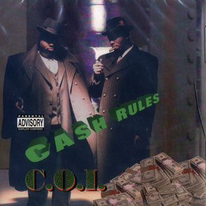 C.O.I. "Cash Rules"