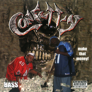 Confettiy "Make That Money"