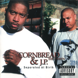 Cornbread & J.P. "Separated At Birth"
