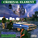 Criminal Elament "Undaground Railroad"