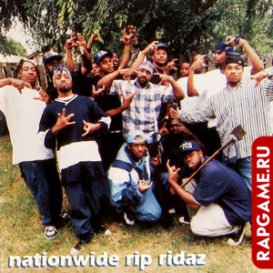 Crips "Nationwide Rip Ridaz"
