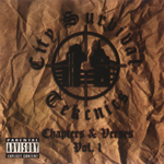 C.S.T. (City Survival Tekcnics)  "Chapters & Verses Vol.1"