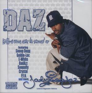 Daz Dillinger "DPGC: U Know What Im Throwin Up"