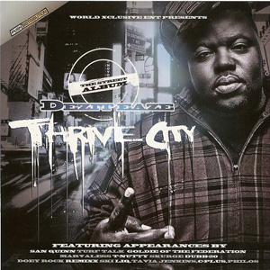 Dezit Eaze "Thrive City"