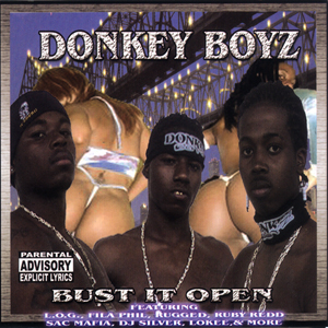 Donkey Boyz "Bust It Open"