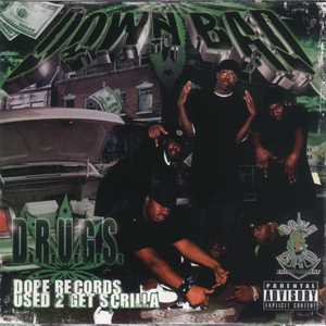 Down Bad "D.R.U.G.S."