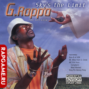 G.Rappa "Sky's The Limt"