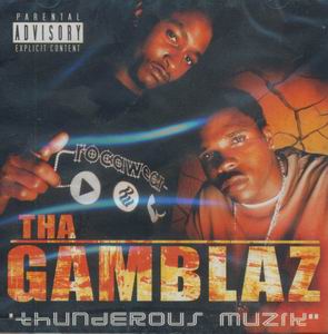 Gamblaz "Thunderous Muzik"