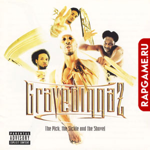 Gravediggaz "The Pick, The Sickle and The Shovel"