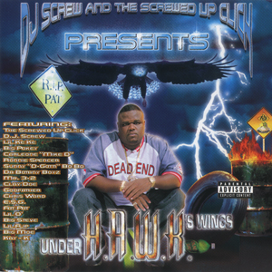 H.A.W.K. "Under H.A.W.K.'s Wings"