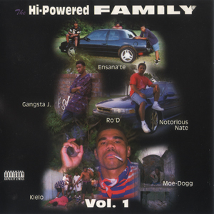 Hi-Powered Family Volume 1 