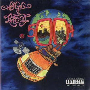 Hogg & Priest "5004"