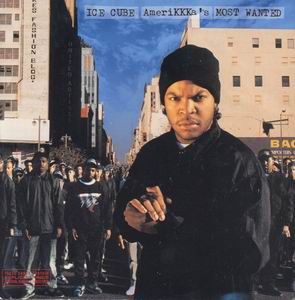 Ice Cube "AmeriKKKa's Most Wanted"
