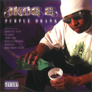 Indo G "Purple Drank"
