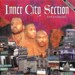 Inner City Section "Anti-Social"