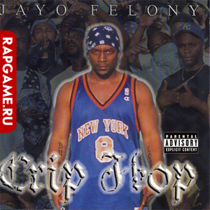 Jayo Felony "Crip Hop"     