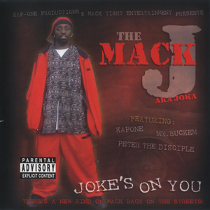 Jocka AKA The Mack J "Joke's On You"