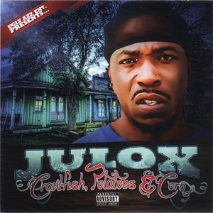 Julox "Crawfish, Potatoes & Corn"