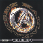 Kamakazeez "Kamakazeez Volume 1"