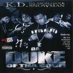 K.D. "Da Duke Of Tha Souf!"