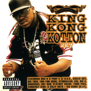 Kottonmouth "King Kong Kotton"